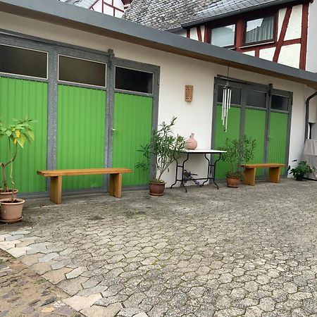 Storchenhaus Bremm Villa Exteriör bild