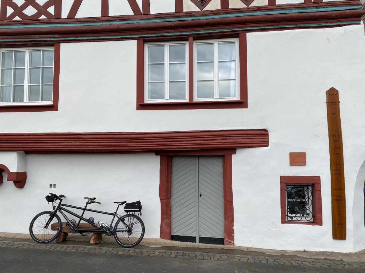 Storchenhaus Bremm Villa Exteriör bild