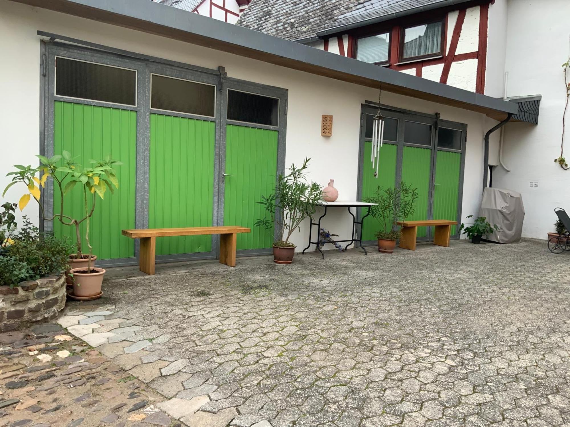 Storchenhaus Bremm Villa Exteriör bild