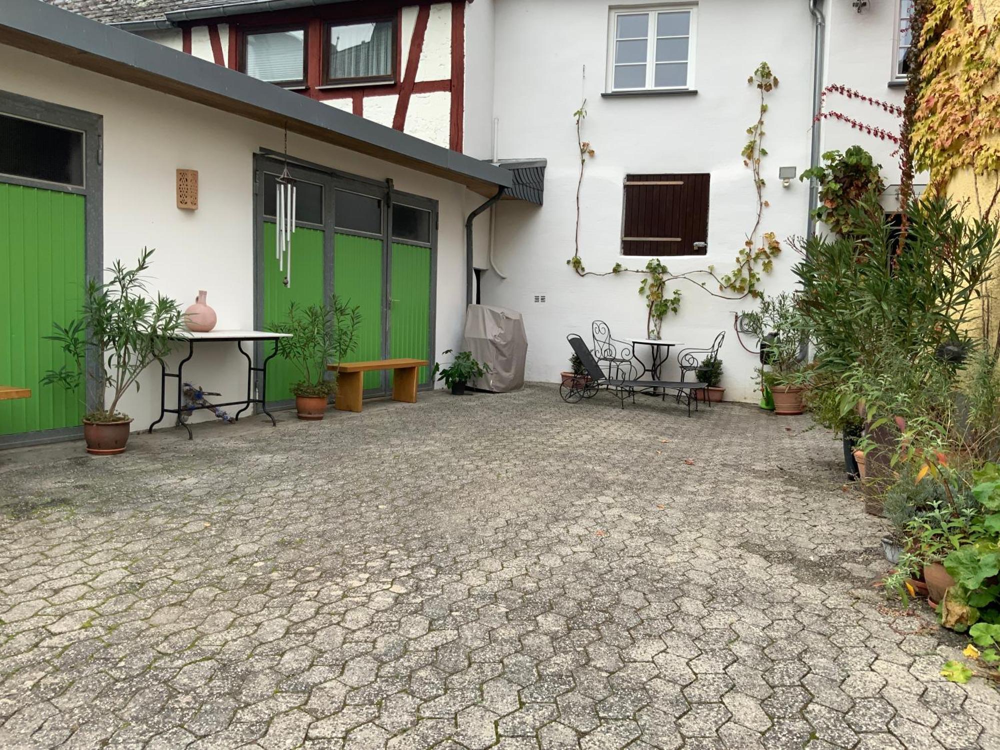 Storchenhaus Bremm Villa Exteriör bild