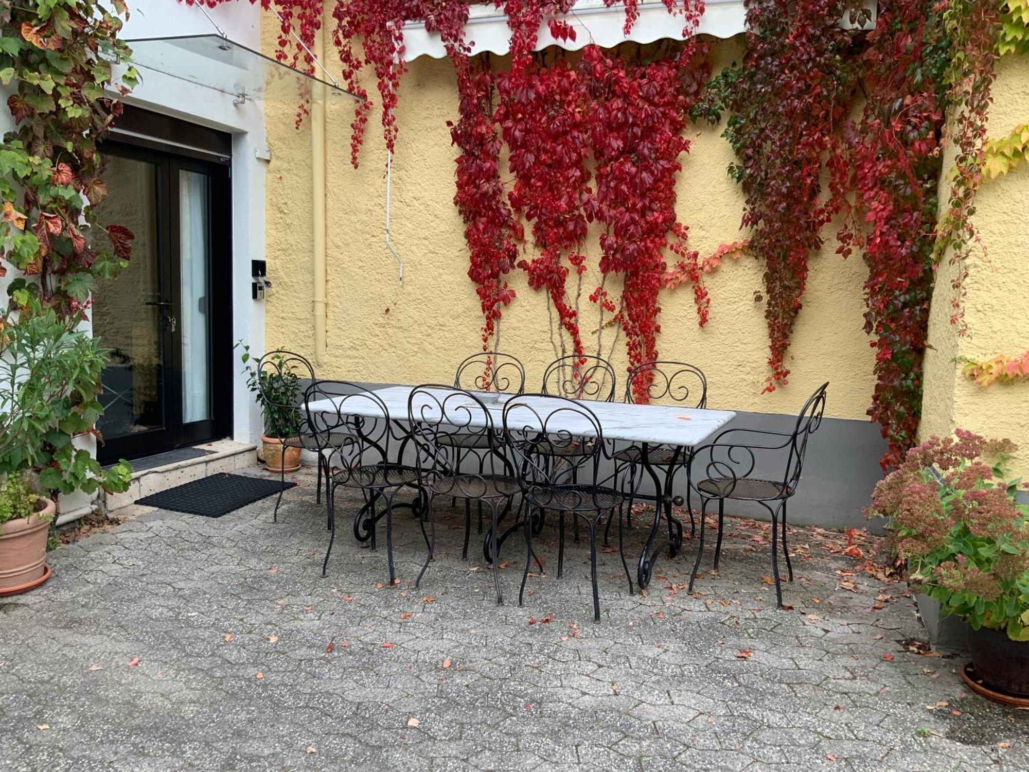 Storchenhaus Bremm Villa Exteriör bild