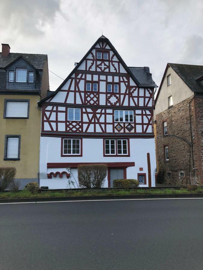 Storchenhaus Bremm Villa Exteriör bild
