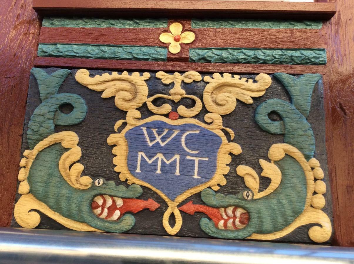 Storchenhaus Bremm Villa Exteriör bild