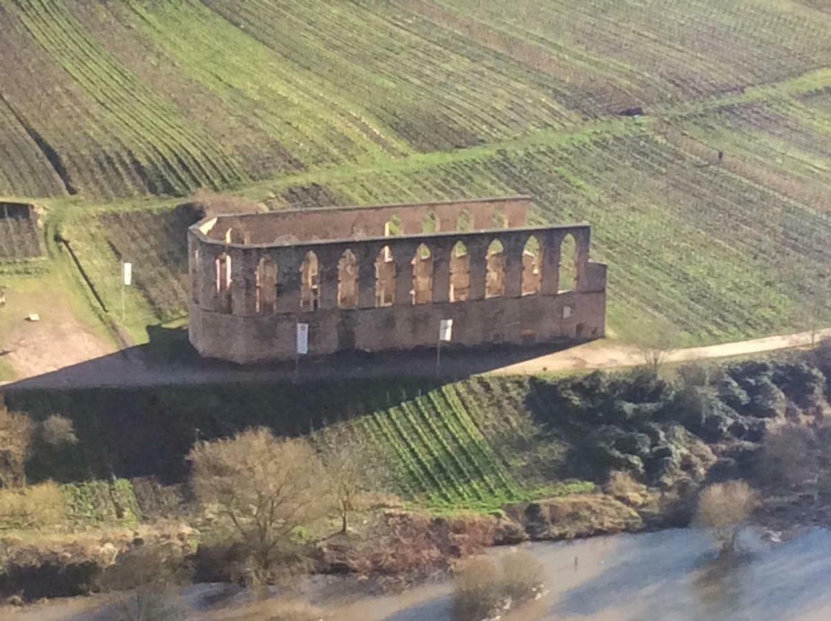 Storchenhaus Bremm Villa Exteriör bild