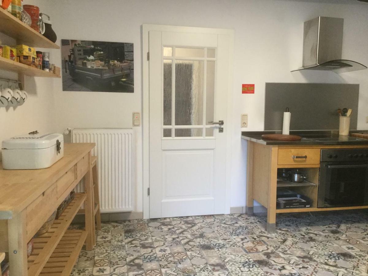 Storchenhaus Bremm Villa Exteriör bild