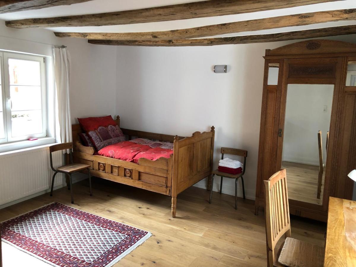 Storchenhaus Bremm Villa Exteriör bild